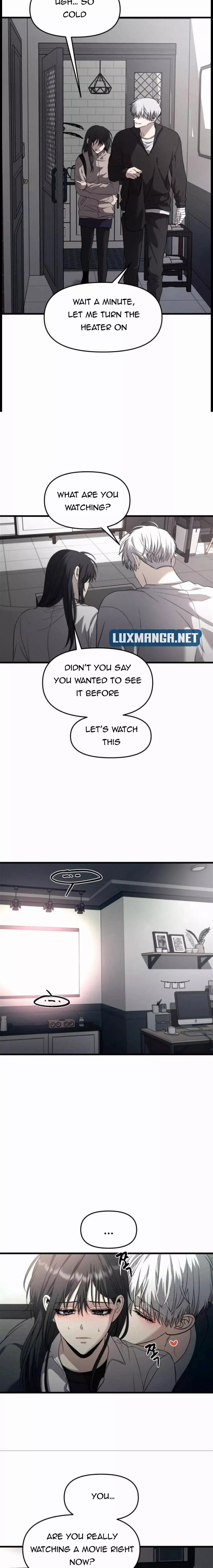 Read Dreaming Freedom EN Manga Online