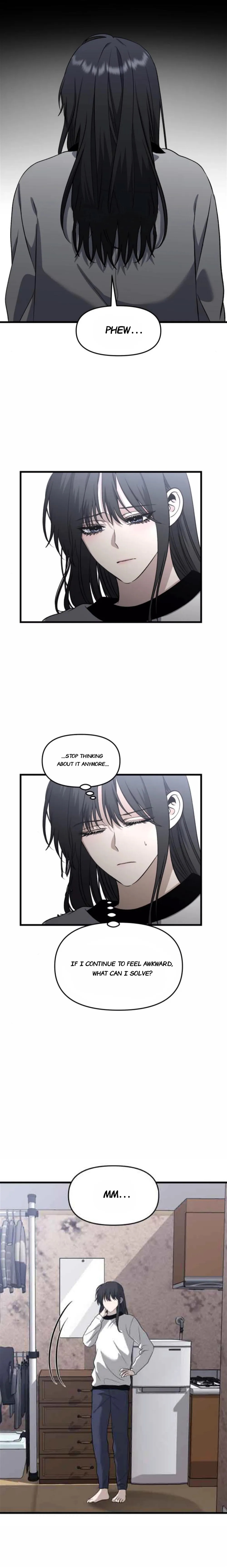 Read Dreaming Freedom EN Manga Online