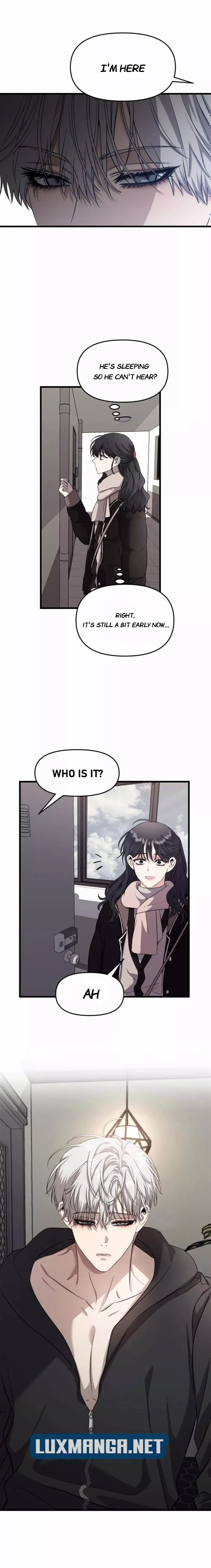 Read Dreaming Freedom EN Manga Online