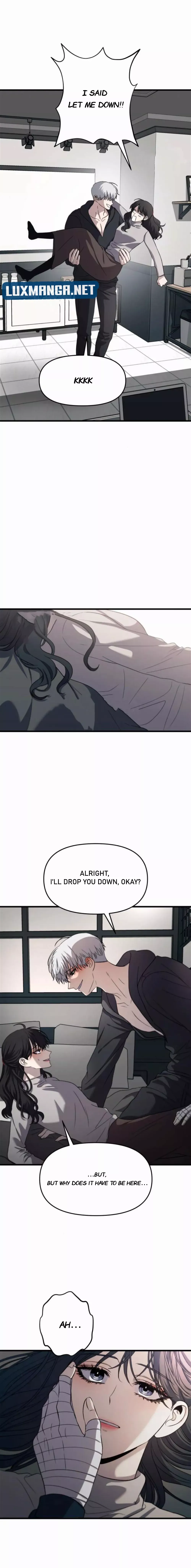 Read Dreaming Freedom EN Manga Online