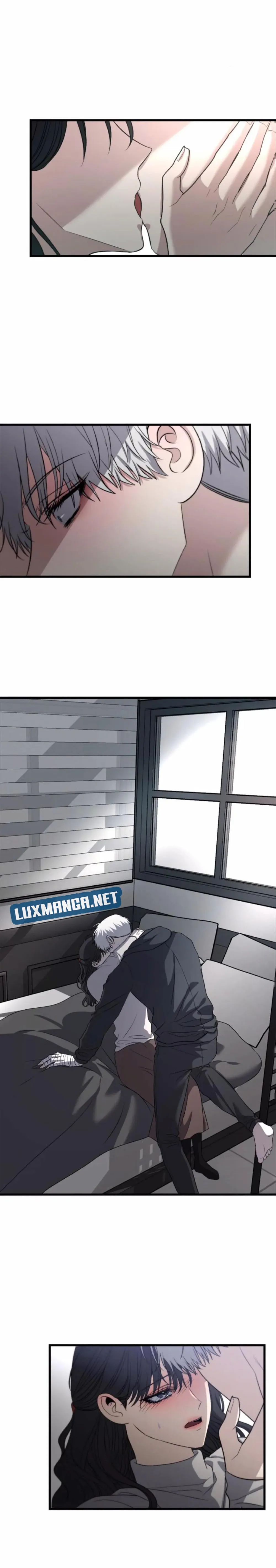 Read Dreaming Freedom EN Manga Online