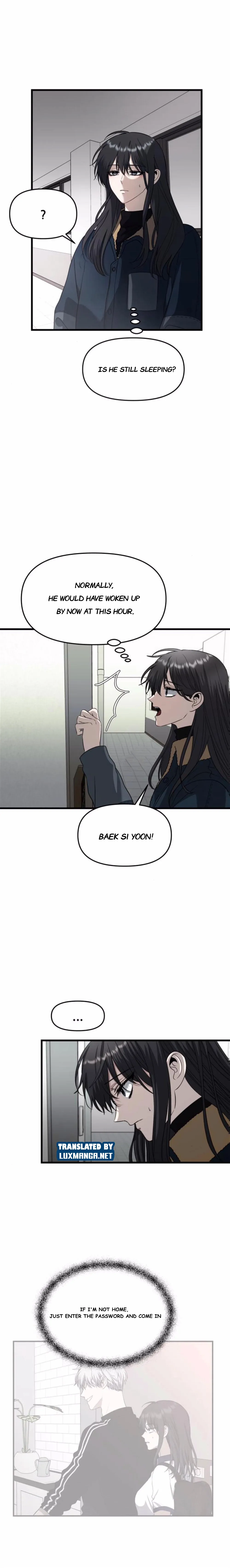 Read Dreaming Freedom EN Manga Online
