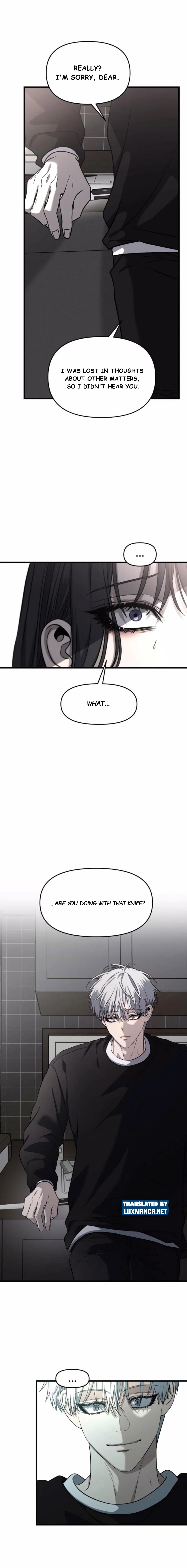 Read Dreaming Freedom EN Manga Online