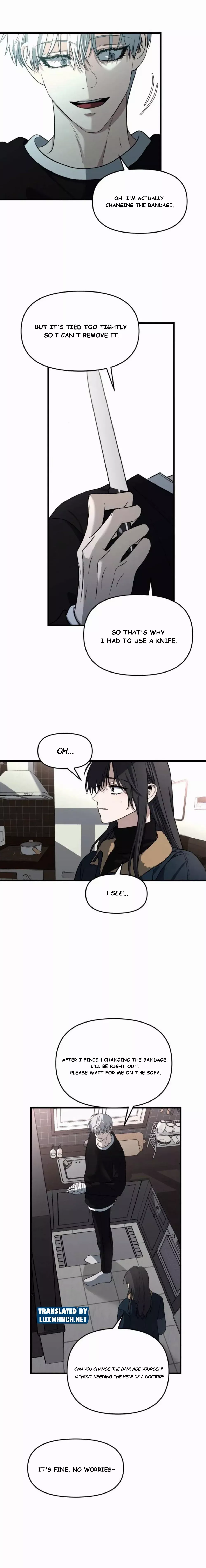 Read Dreaming Freedom EN Manga Online