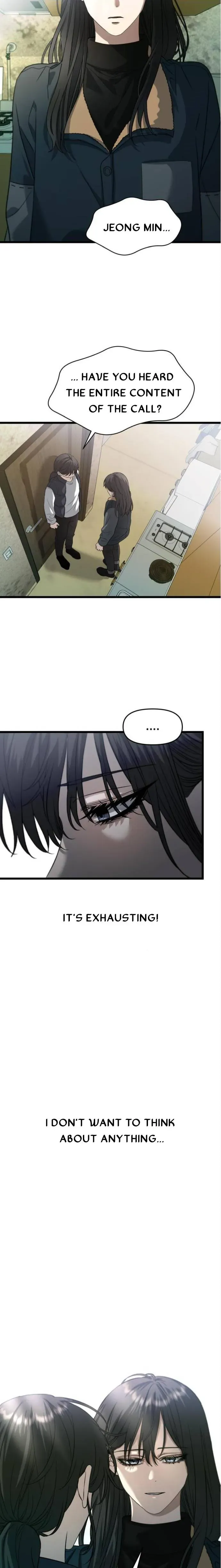 Read Dreaming Freedom EN Manga Online