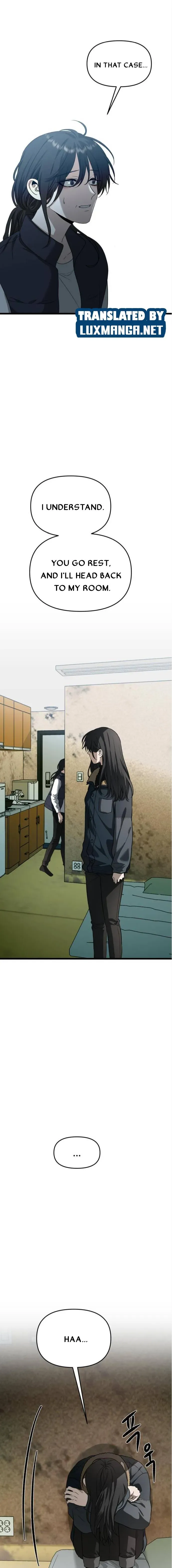Read Dreaming Freedom EN Manga Online