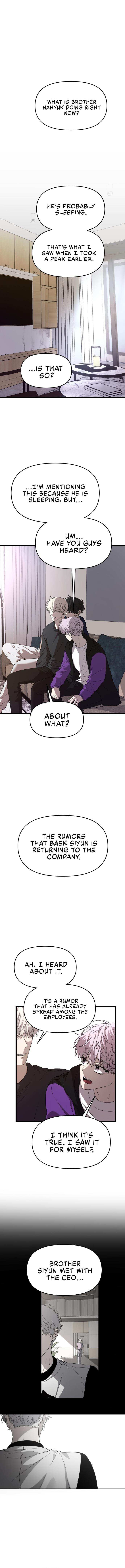 Read Dreaming Freedom EN Manga Online