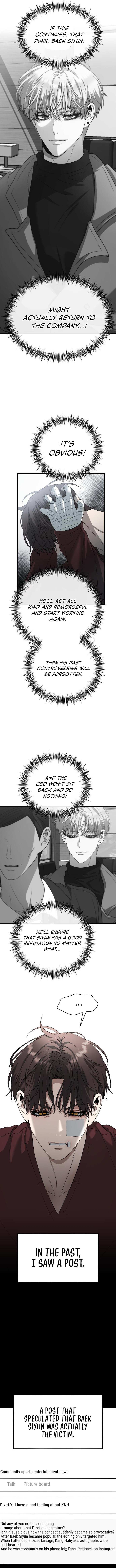 Read Dreaming Freedom EN Manga Online