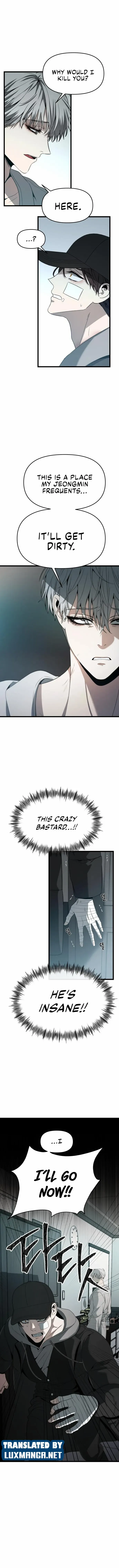 Read Dreaming Freedom EN Manga Online