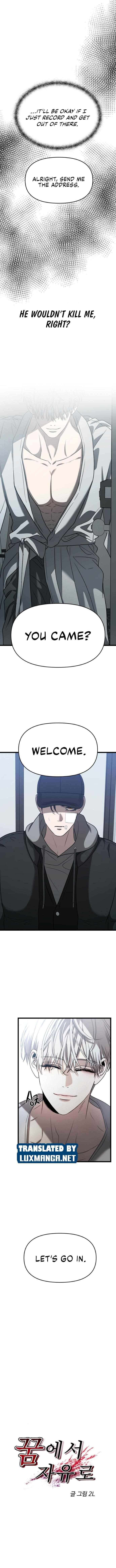 Read Dreaming Freedom EN Manga Online
