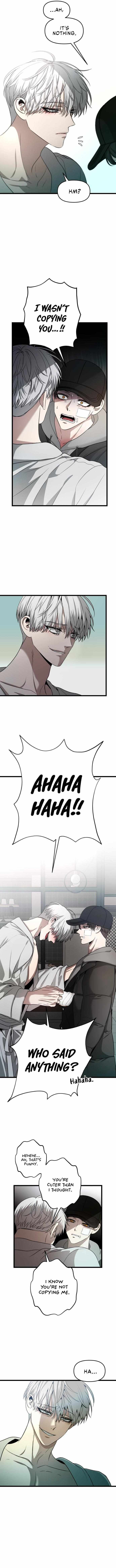 Read Dreaming Freedom EN Manga Online