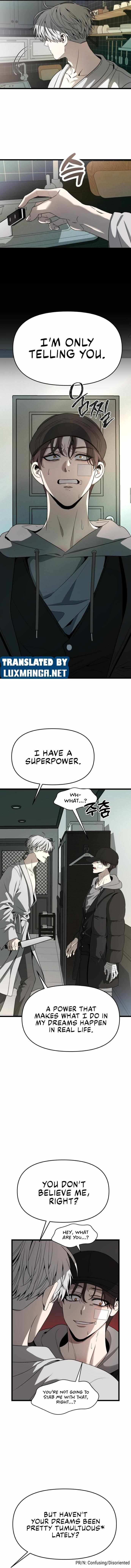 Read Dreaming Freedom EN Manga Online
