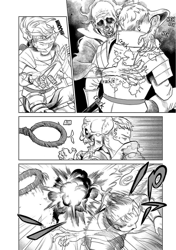 Read Dungeon Meshi EN Manga Online