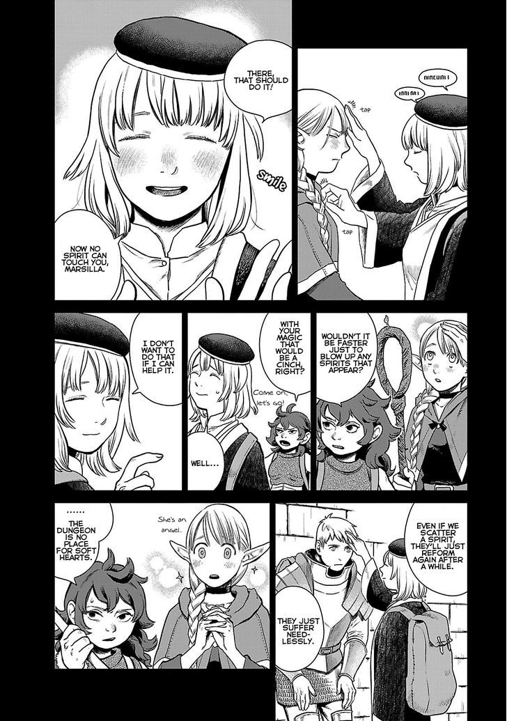 Read Dungeon Meshi EN Manga Online