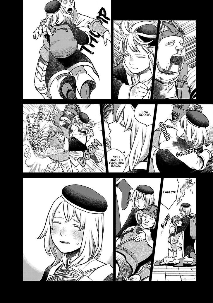 Read Dungeon Meshi EN Manga Online