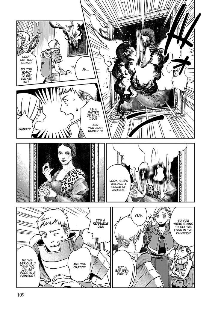 Read Dungeon Meshi EN Manga Online