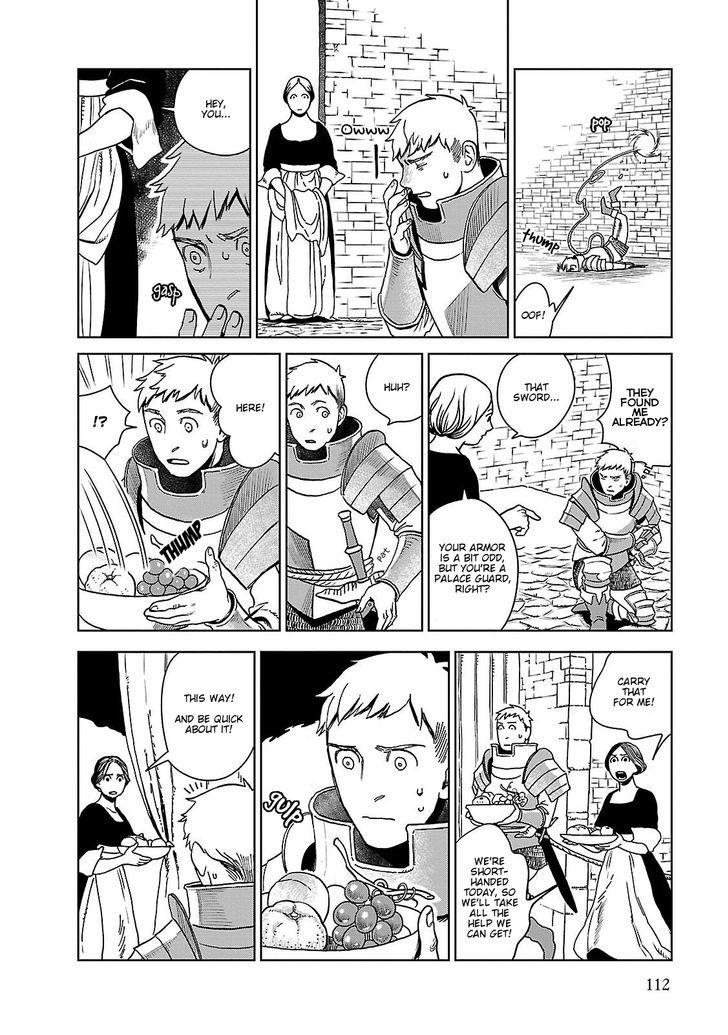Read Dungeon Meshi EN Manga Online