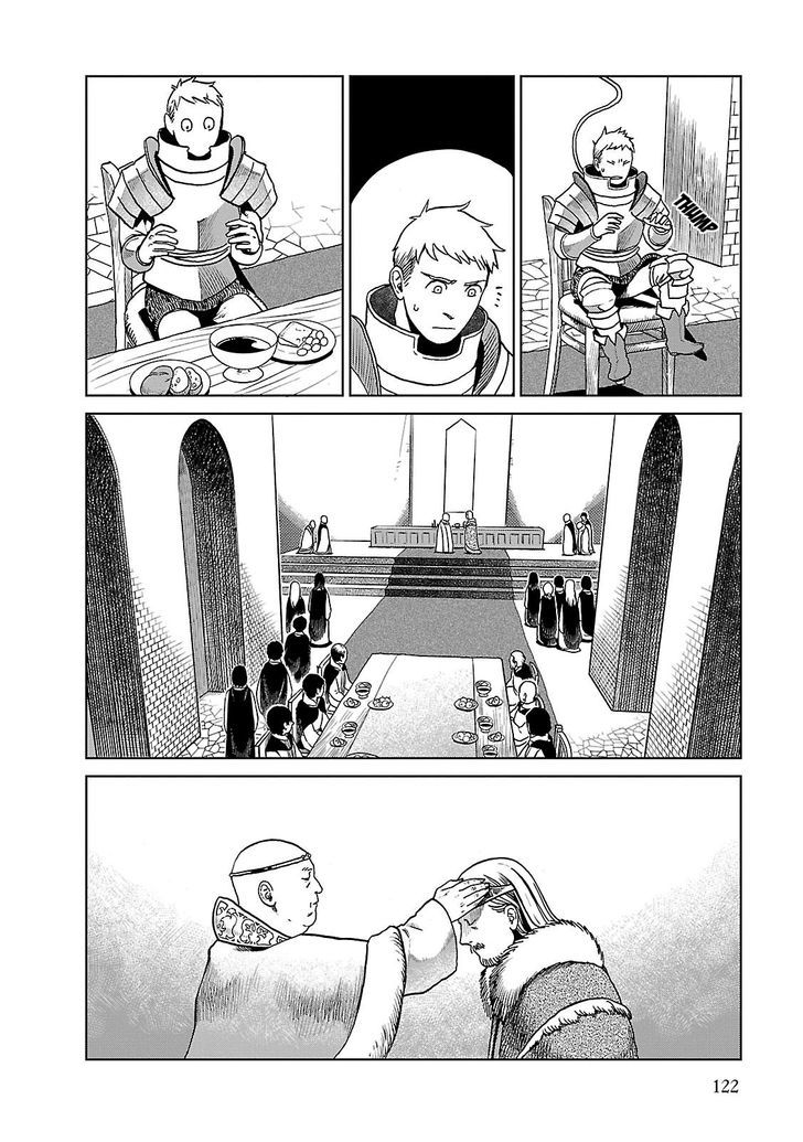 Read Dungeon Meshi EN Manga Online
