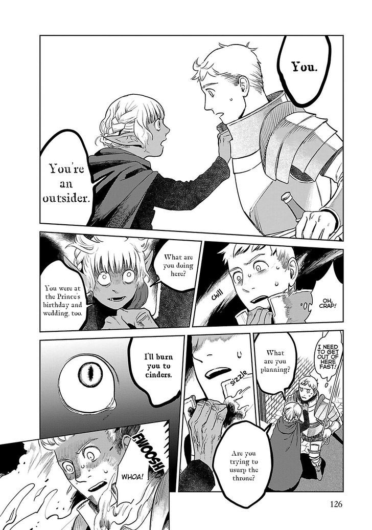 Read Dungeon Meshi EN Manga Online