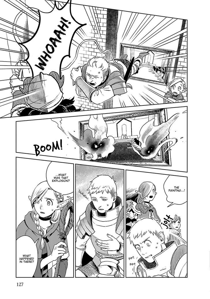 Read Dungeon Meshi EN Manga Online