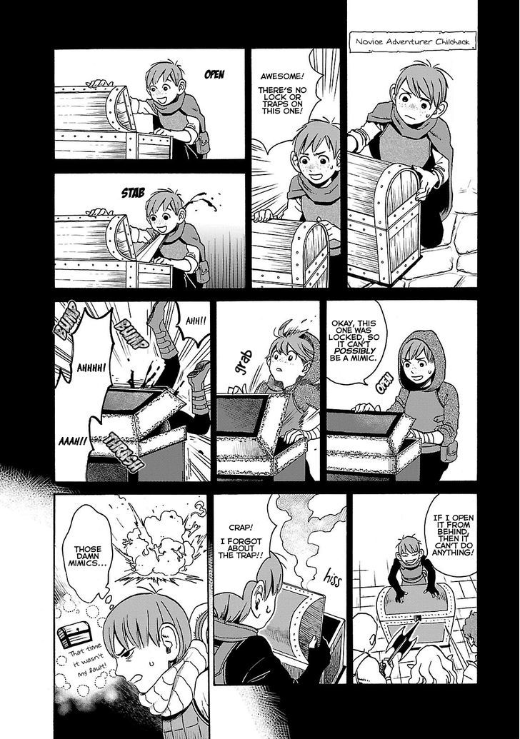 Read Dungeon Meshi EN Manga Online