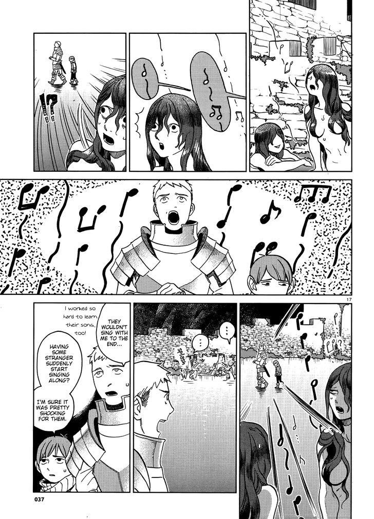 Read Dungeon Meshi EN Manga Online