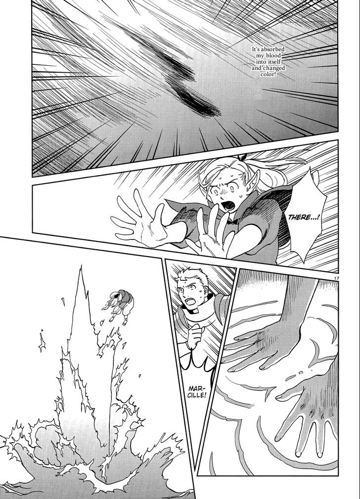 Read Dungeon Meshi EN Manga Online