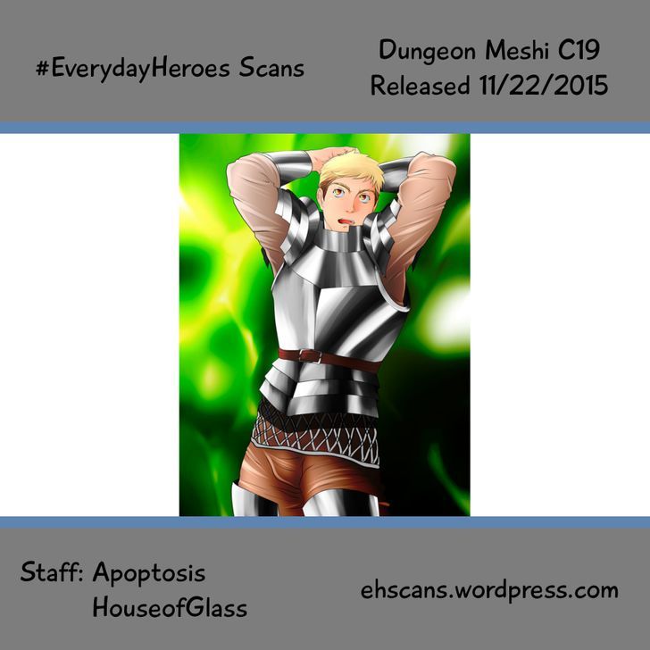 Read Dungeon Meshi EN Manga Online