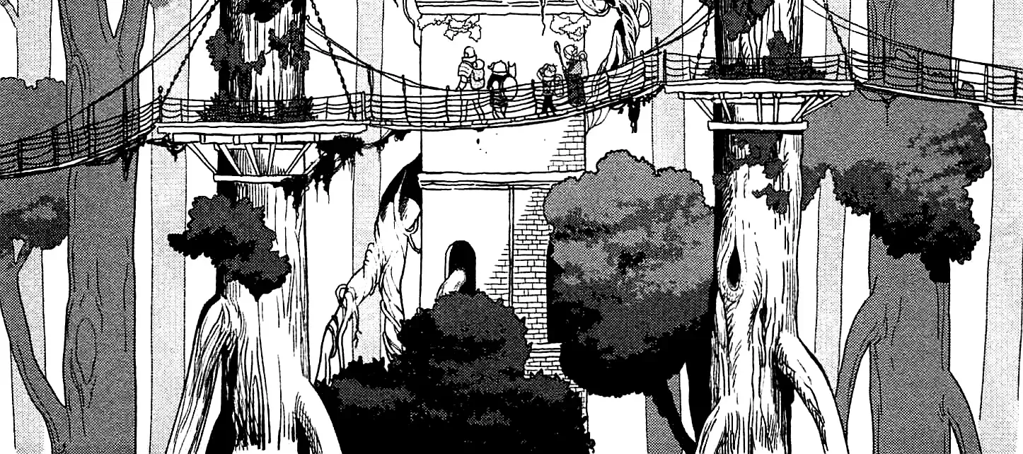 Read Dungeon Meshi EN Manga Online