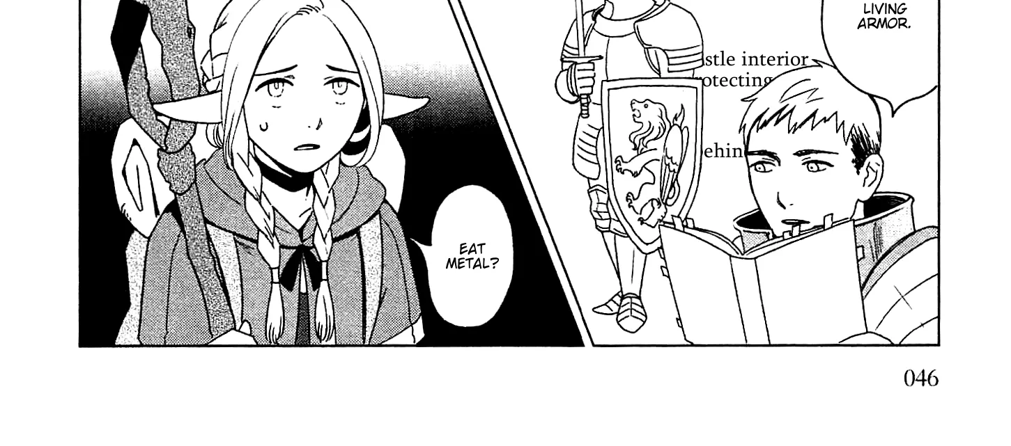 Read Dungeon Meshi EN Manga Online