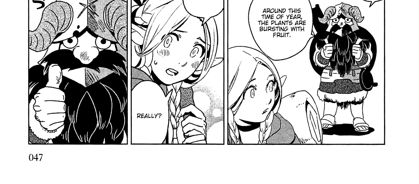 Read Dungeon Meshi EN Manga Online