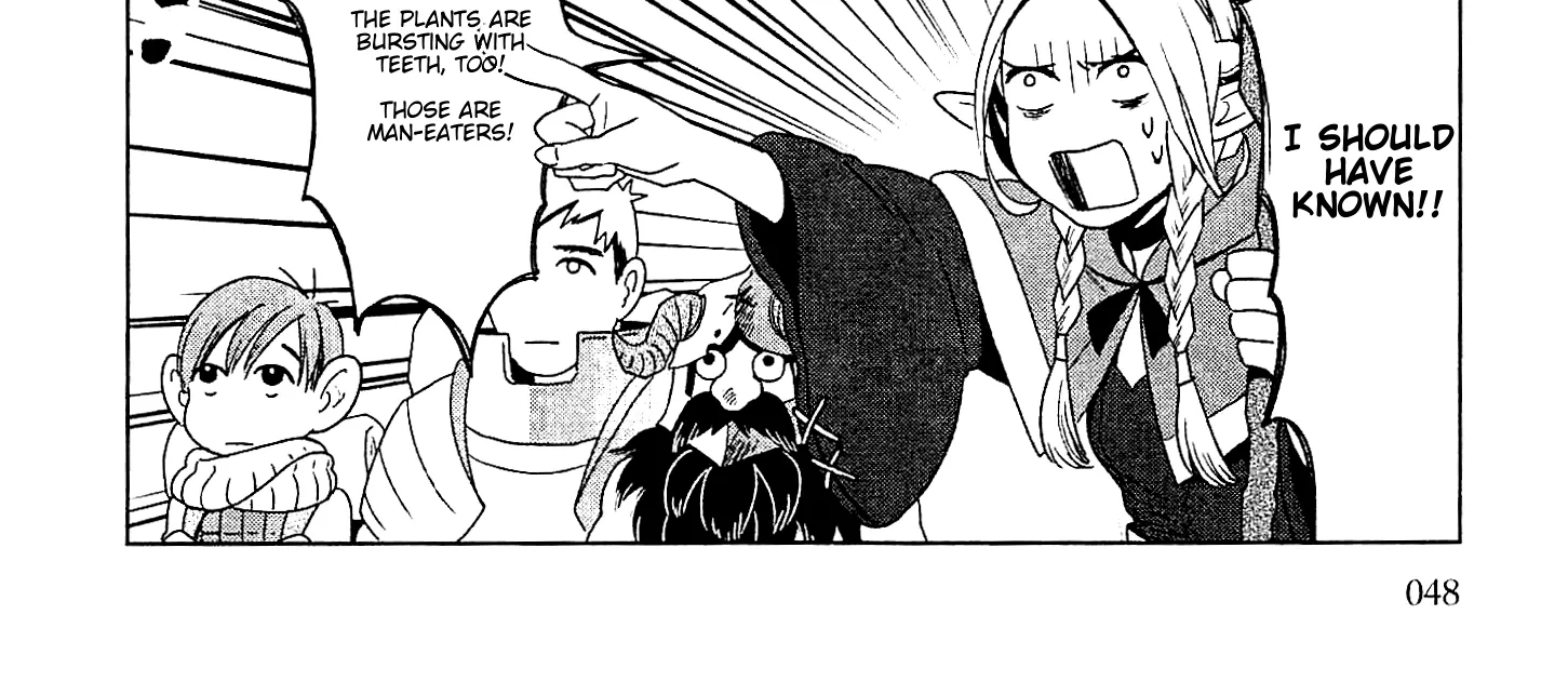 Read Dungeon Meshi EN Manga Online