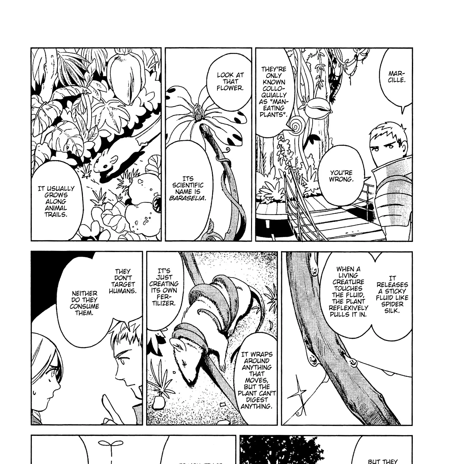 Read Dungeon Meshi EN Manga Online