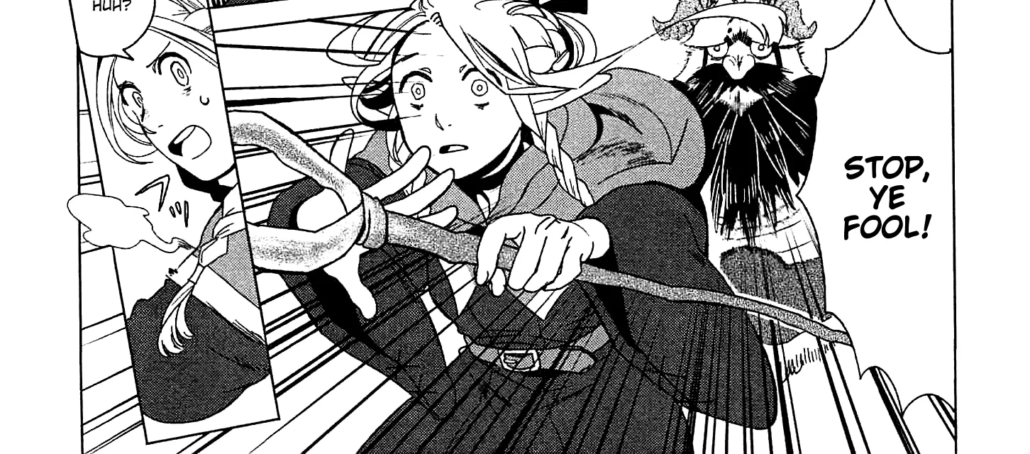 Read Dungeon Meshi EN Manga Online