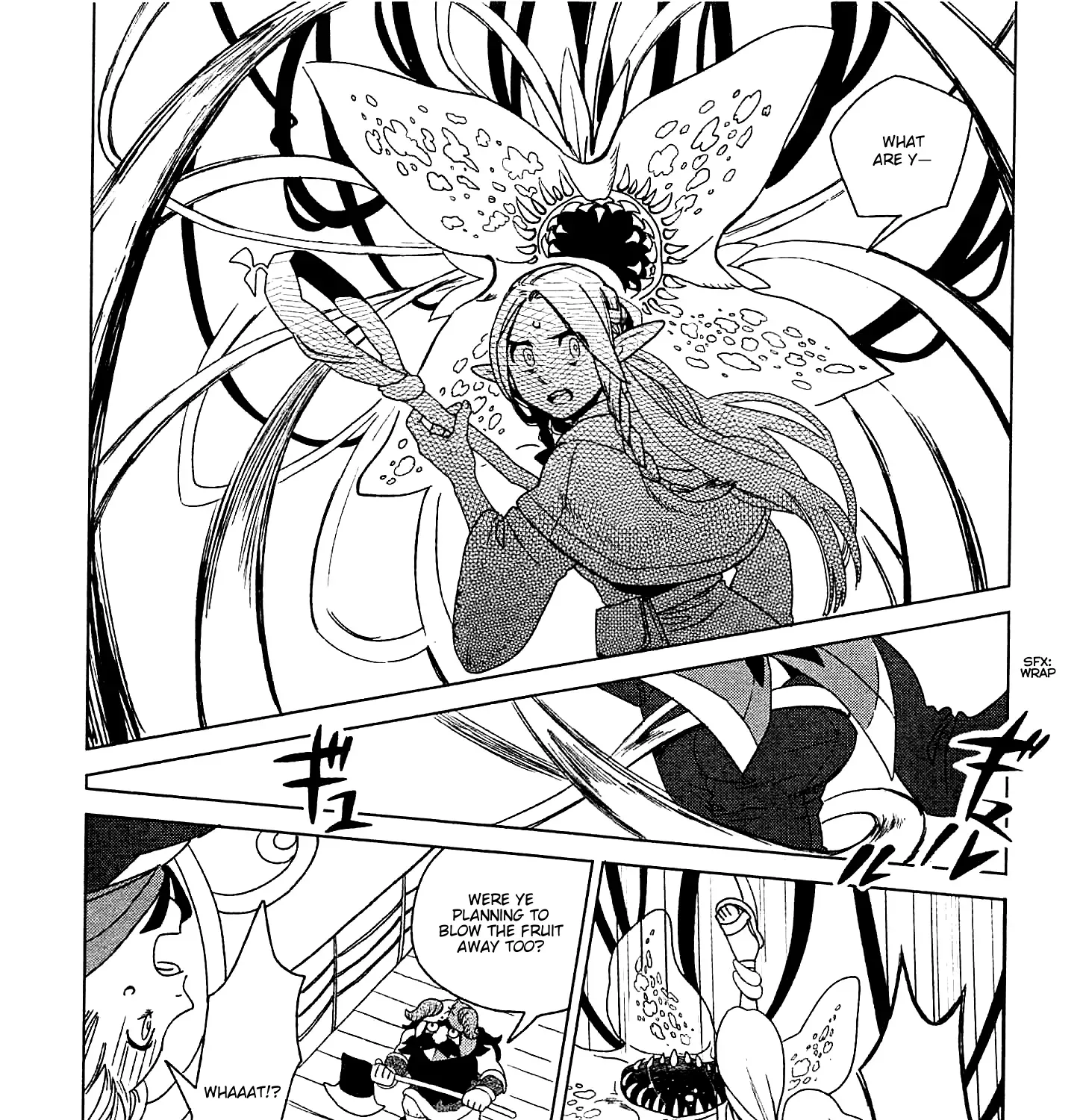Read Dungeon Meshi EN Manga Online