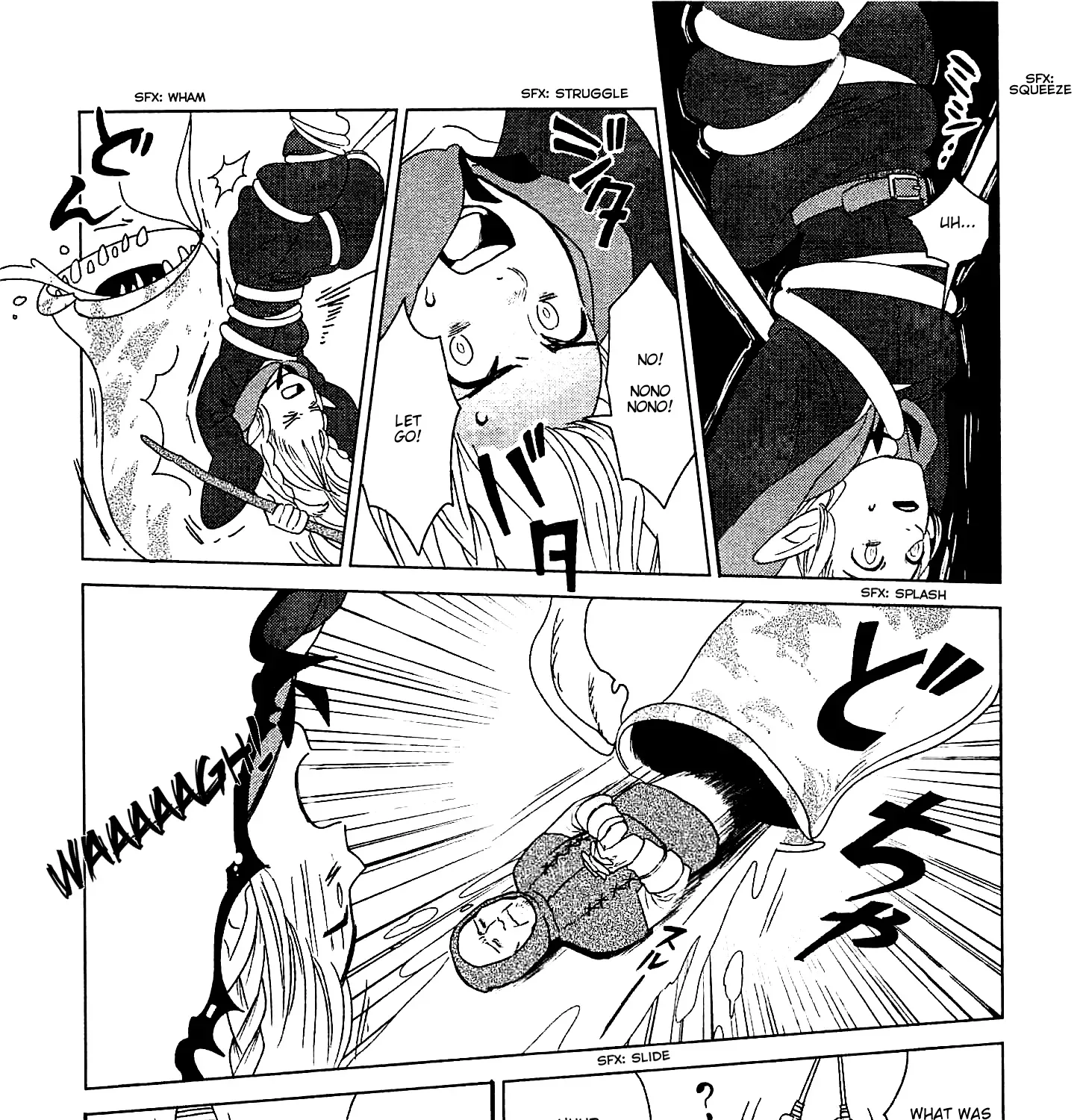Read Dungeon Meshi EN Manga Online