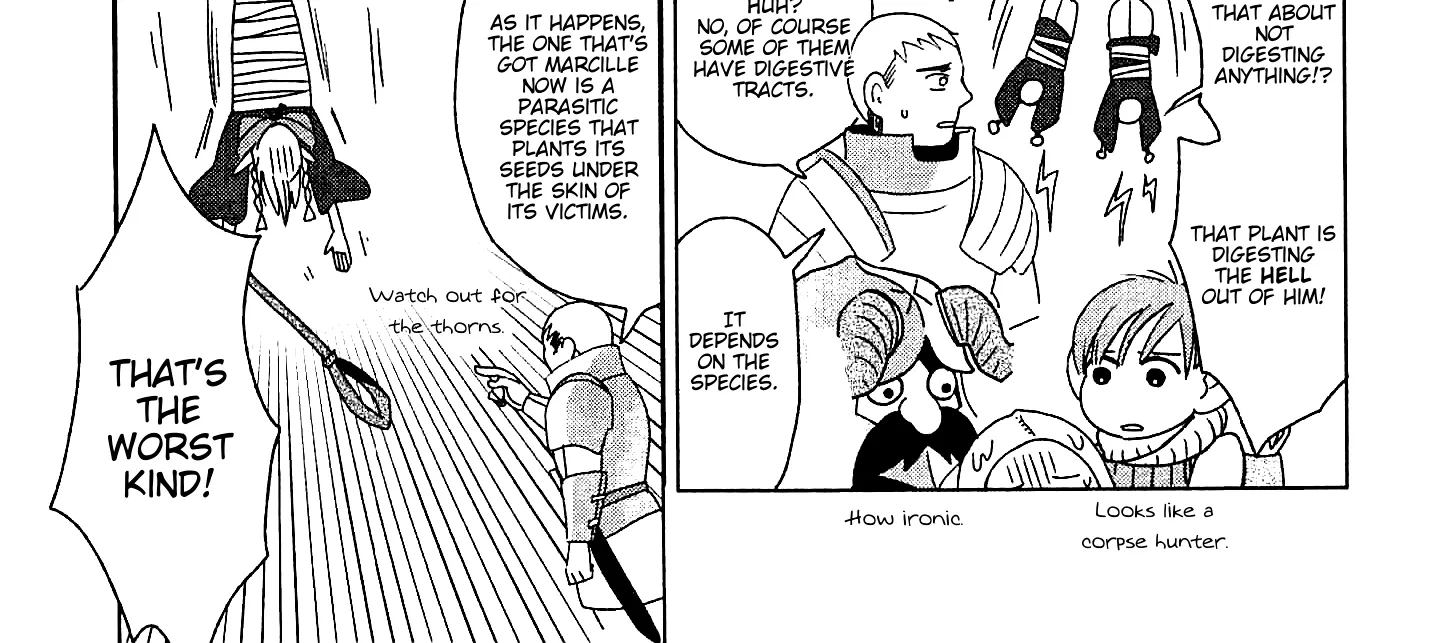 Read Dungeon Meshi EN Manga Online