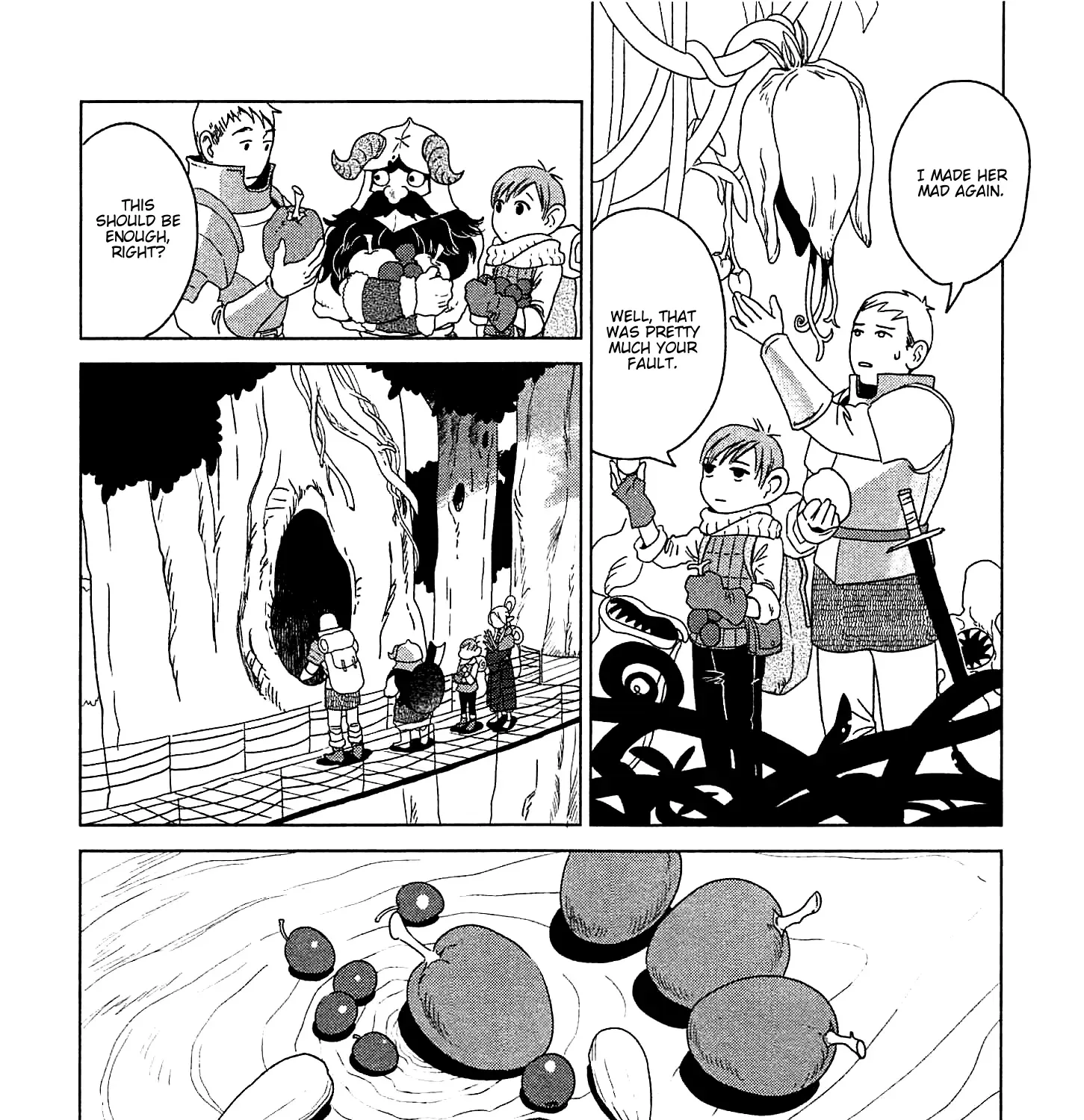 Read Dungeon Meshi EN Manga Online