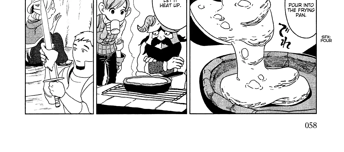 Read Dungeon Meshi EN Manga Online