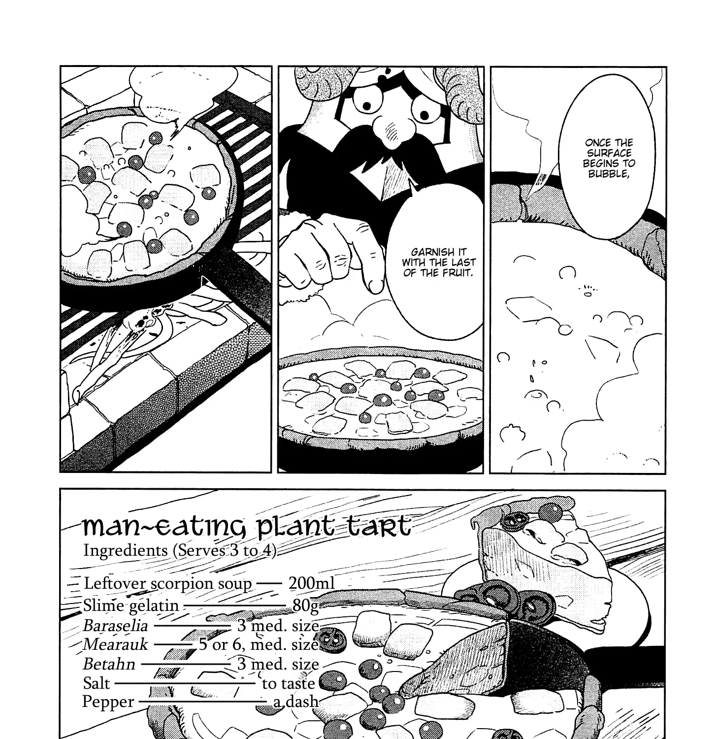 Read Dungeon Meshi EN Manga Online