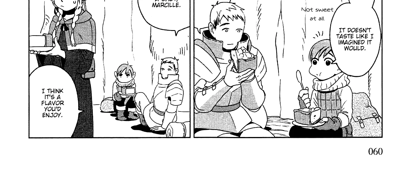 Read Dungeon Meshi EN Manga Online