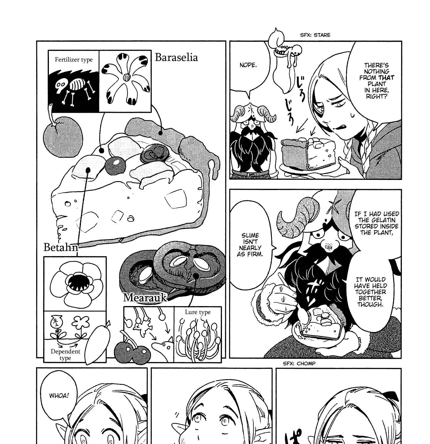 Read Dungeon Meshi EN Manga Online