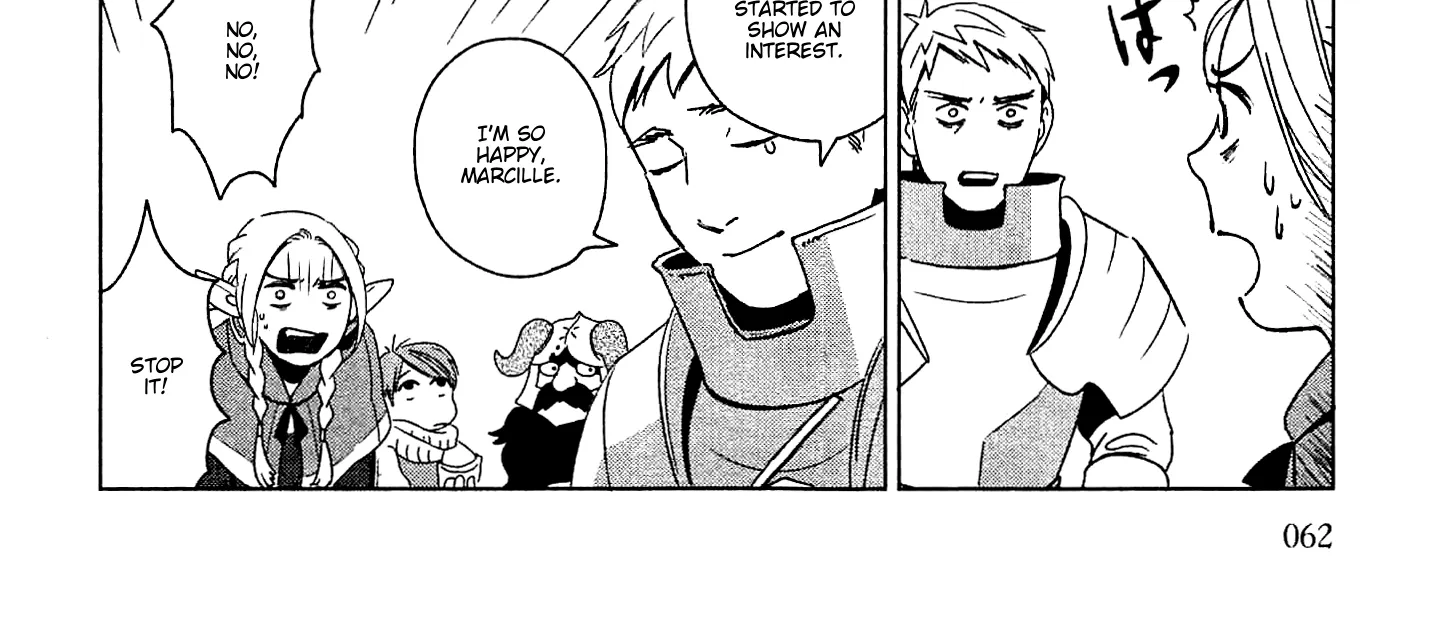 Read Dungeon Meshi EN Manga Online