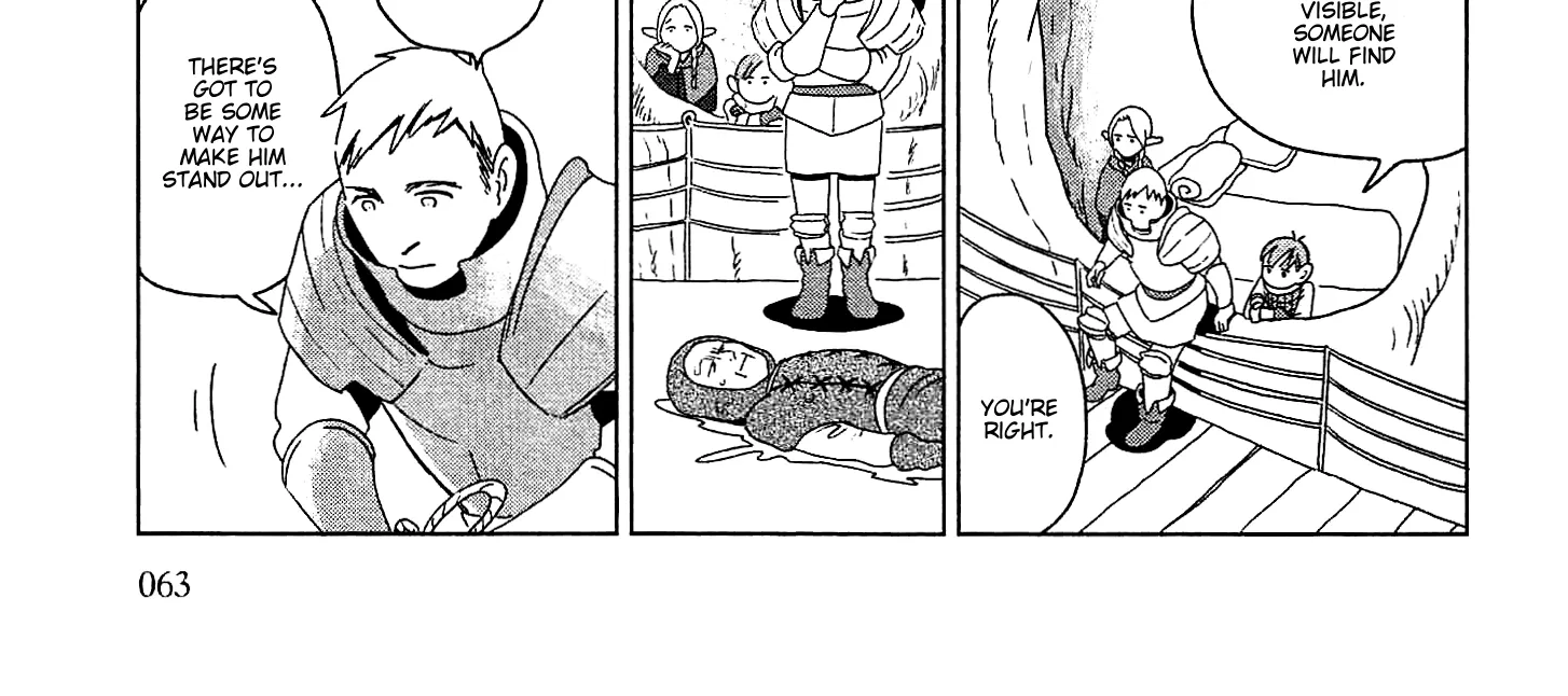 Read Dungeon Meshi EN Manga Online