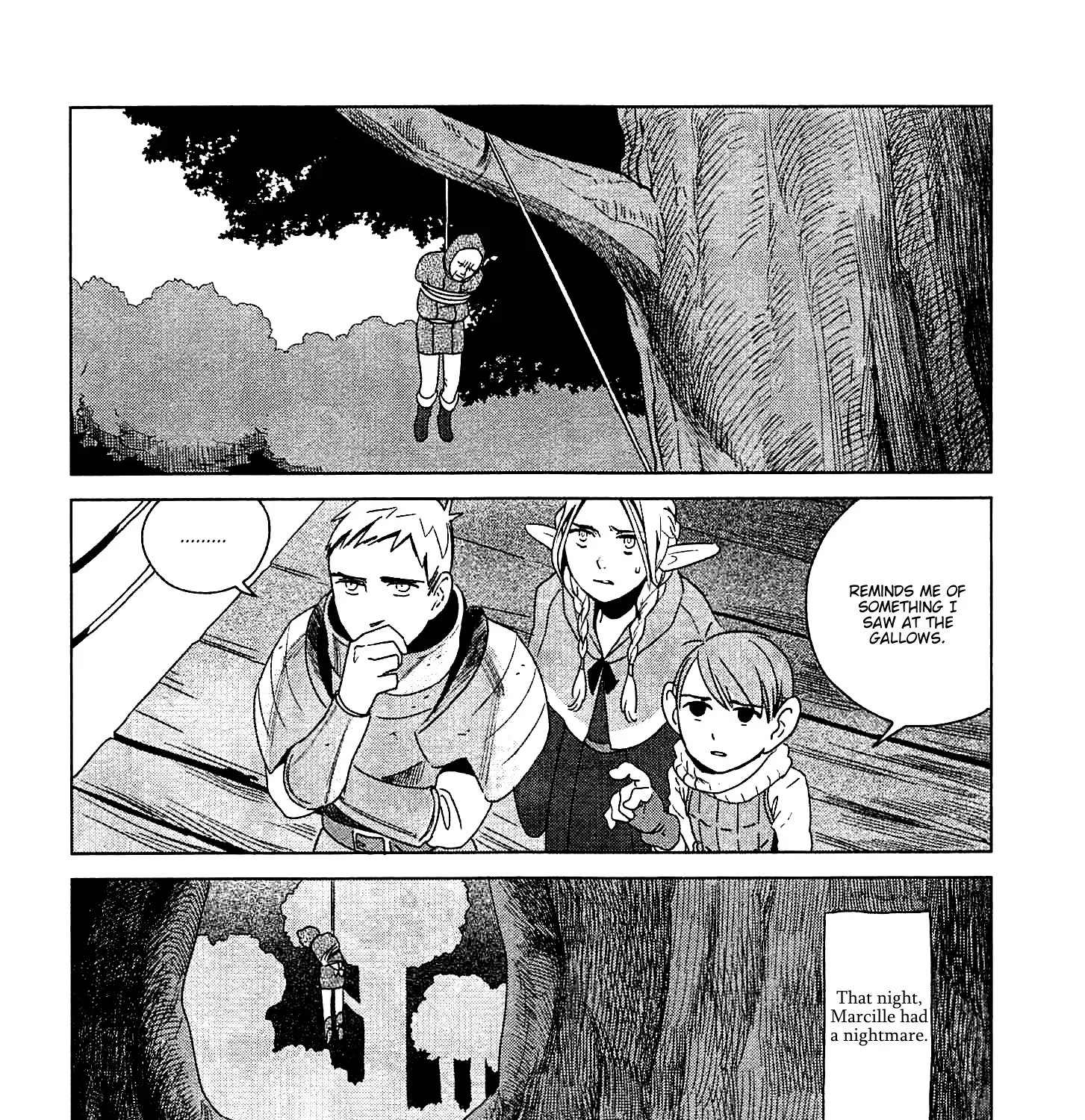Read Dungeon Meshi EN Manga Online