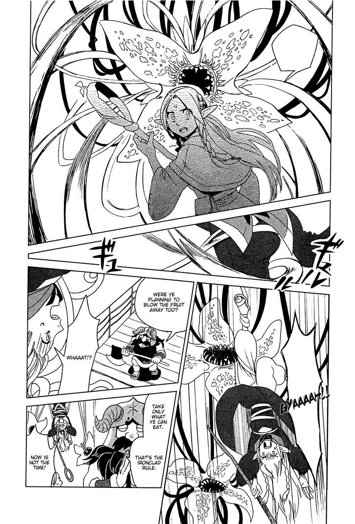Read Dungeon Meshi EN Manga Online