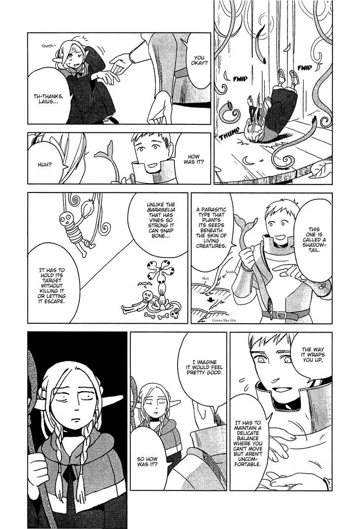 Read Dungeon Meshi EN Manga Online