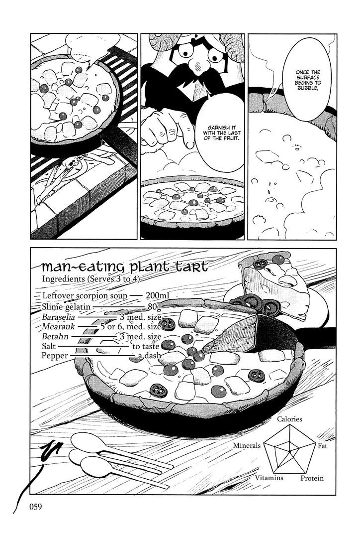 Read Dungeon Meshi EN Manga Online