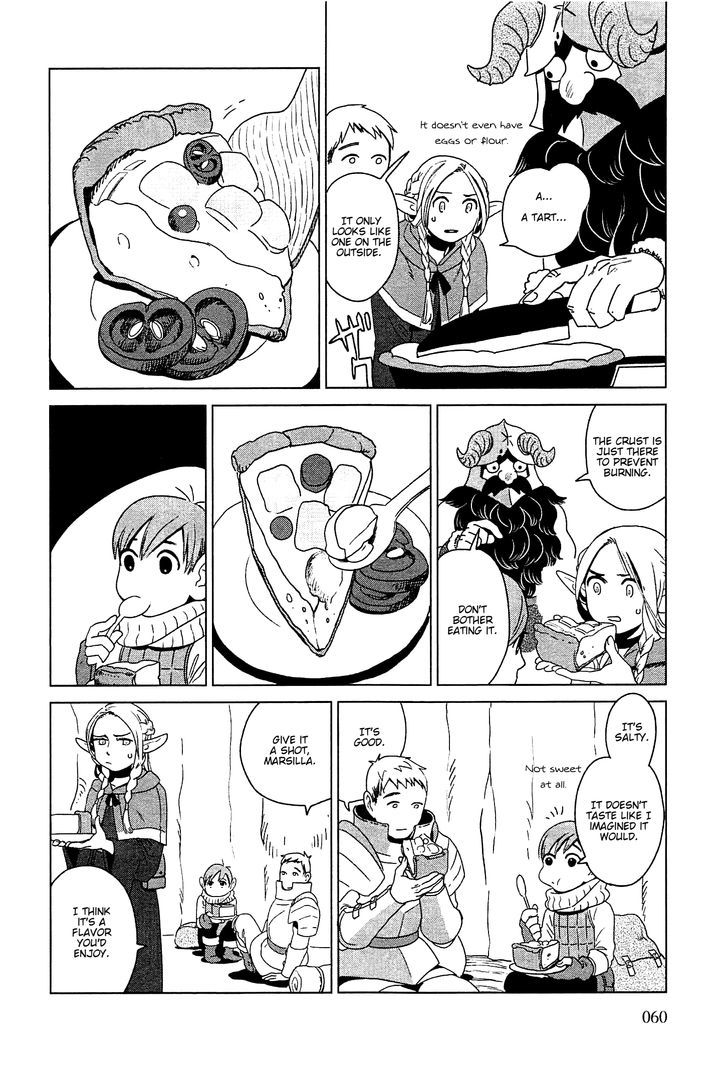 Read Dungeon Meshi EN Manga Online
