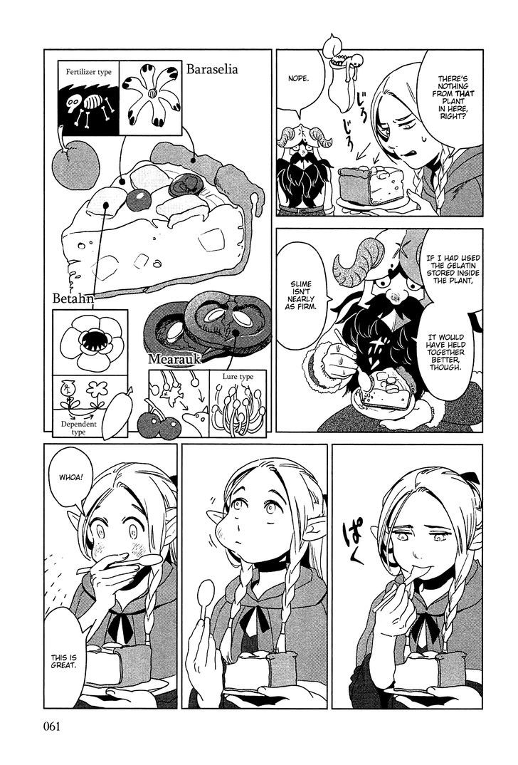 Read Dungeon Meshi EN Manga Online